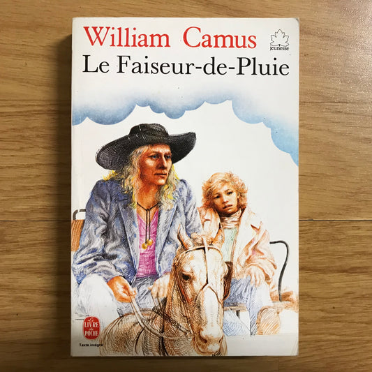 Camus, William - Le Faiseur-de-Pluie