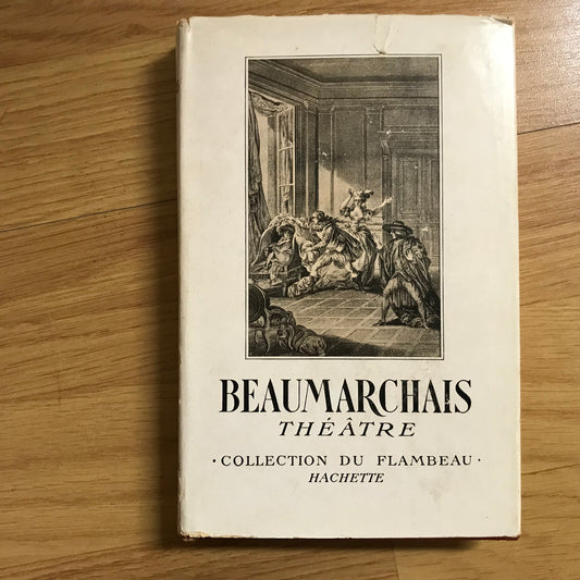 Beaumarchais - Théâtre