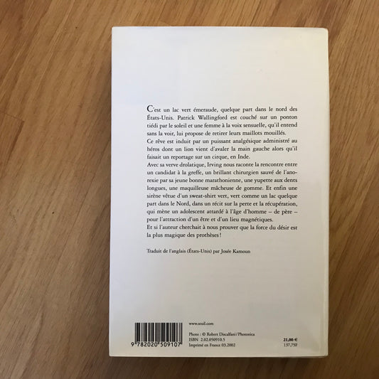 Irving, John - La quatrième main