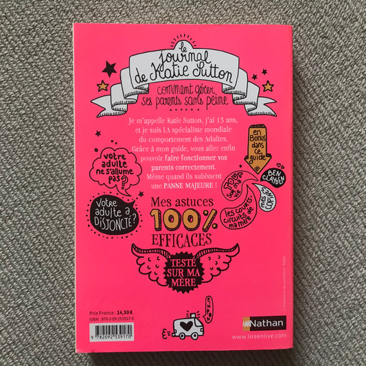 Le journal de Katie Sutton - J. Smith