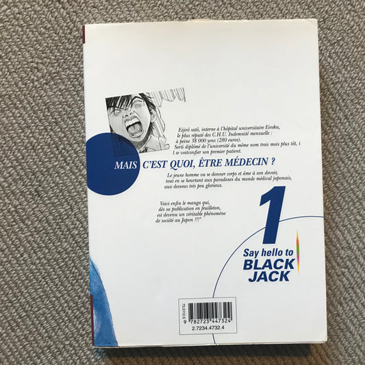 Say hello to Black Jack T01
