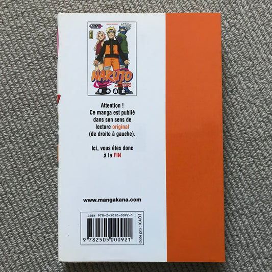 Naruto T28 - Masashi Kishimoto