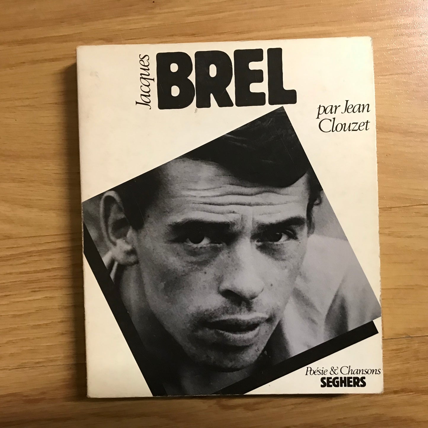 Clouzet, Jean - Jacques Brel