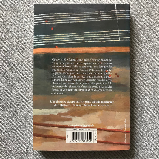 Chante, Luna - P. Du Bouchet