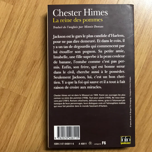 Himes, Chester - La reine des pommes