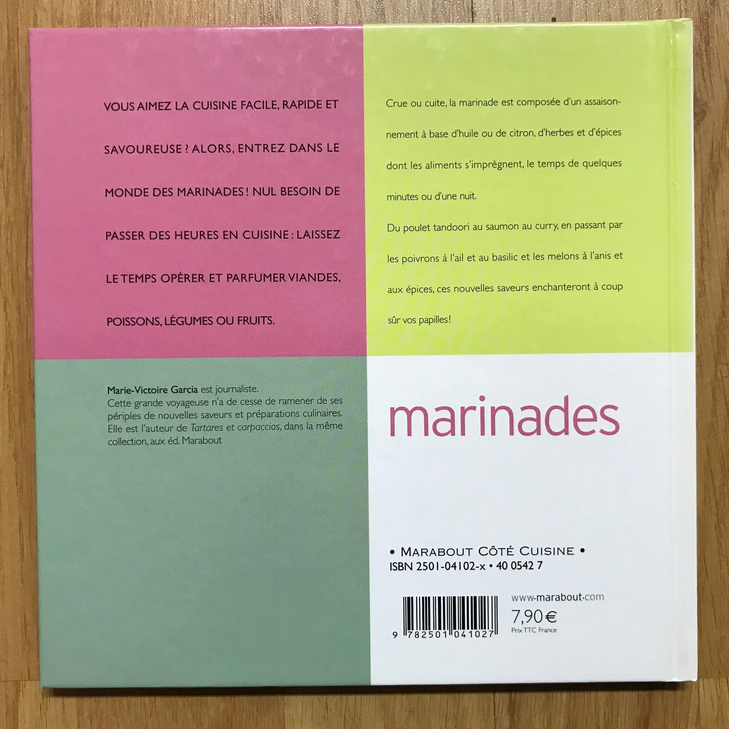 Marinades