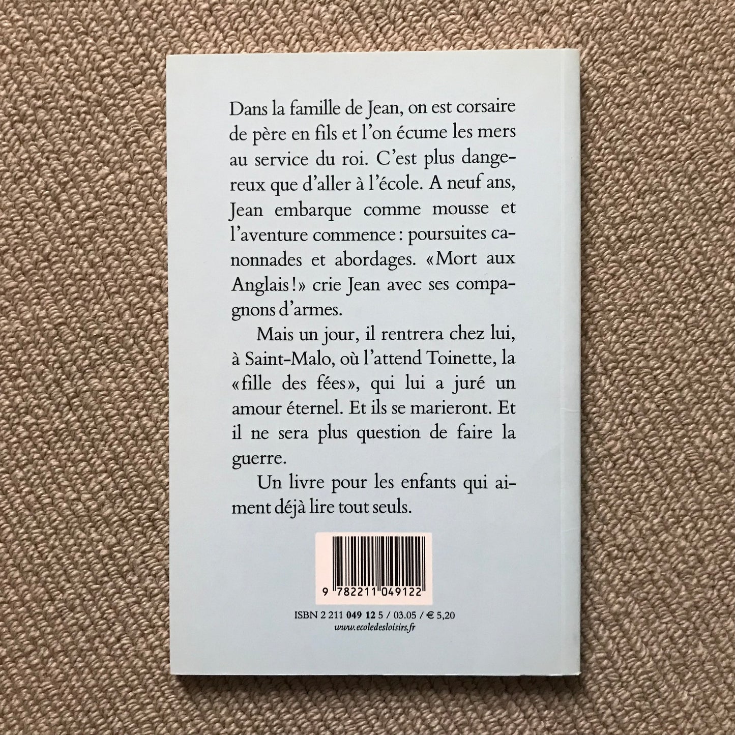 Murail, Marie-Aude - Le Chien des Mers