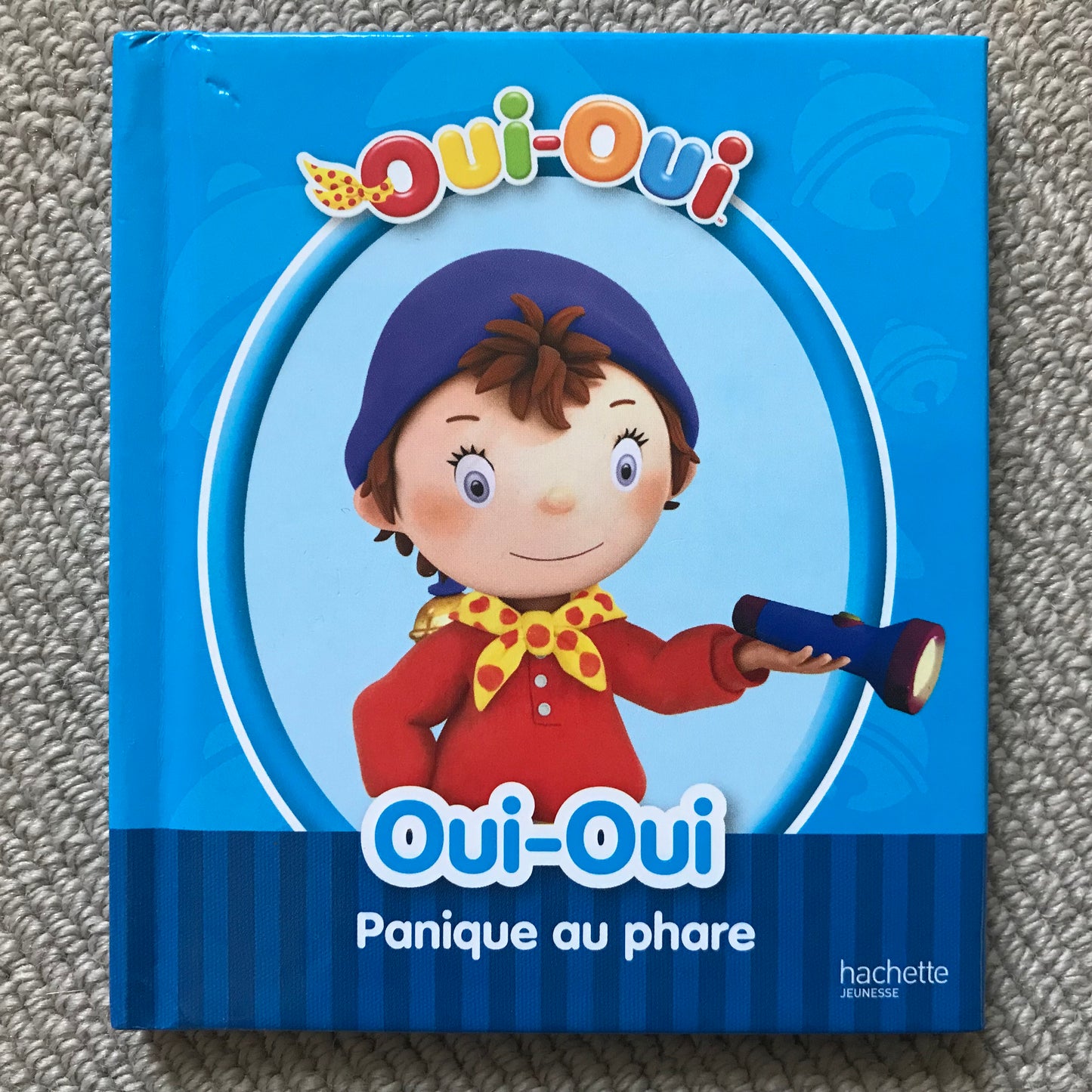 Oui-Oui - Oui-Oui panique au phare