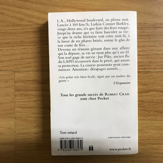 Crais, Robert - Mortelle protection