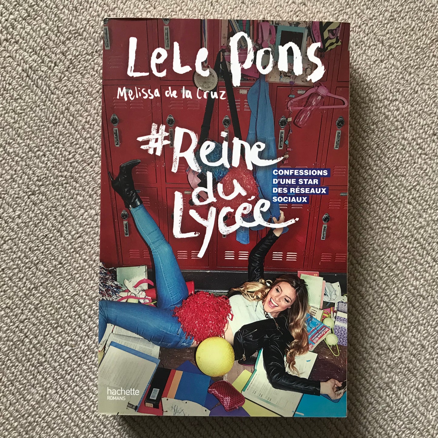 Lele Pons reine du lycée - M. de le Cruz
