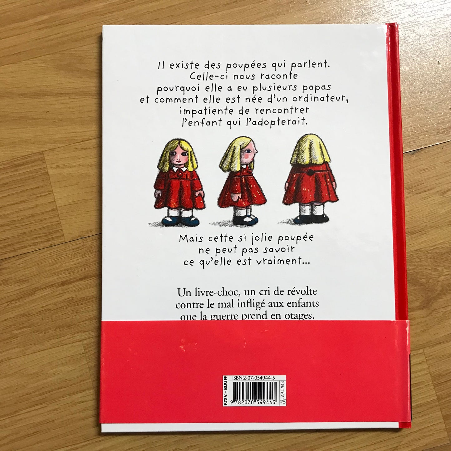 Pef - Une si jolie poupée