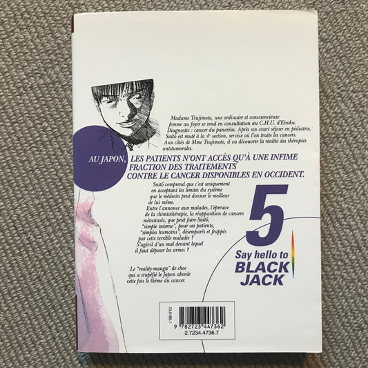 Say hello to Black Jack T05