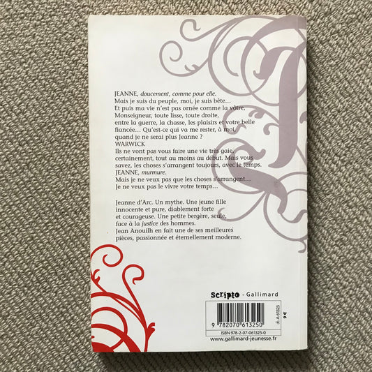 Anouilh, Jean - L’Alouette