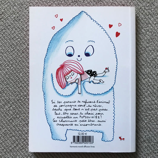 Lili Scratchy - Popdouwizz