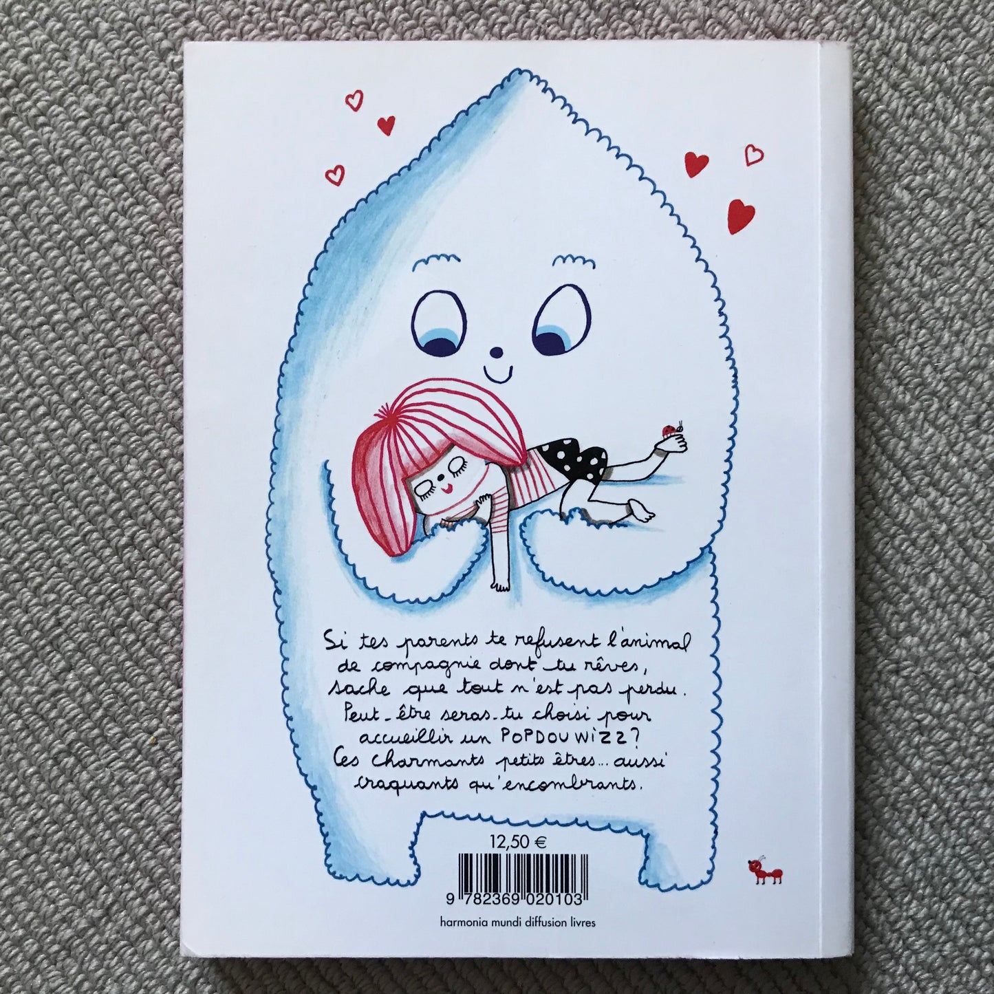 Lili Scratchy - Popdouwizz