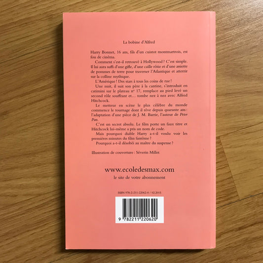 Ferdjoukh, Malika - La bobine d’Alfred