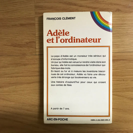 Clément, François - Adèle et l’ordinateur