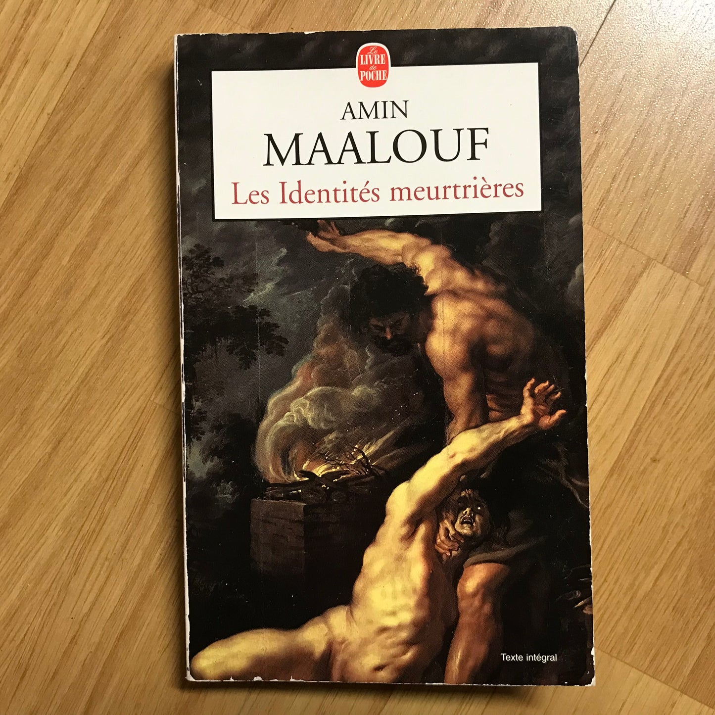 Maalouf, Amin - Les Identités meurtrières