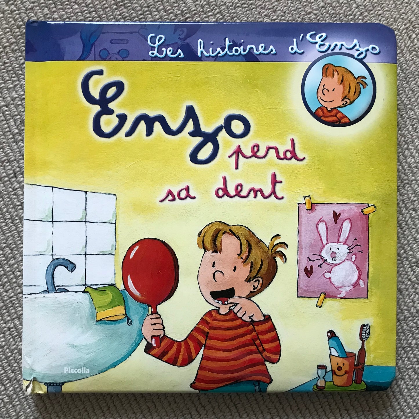 Enzo perd sa dent - Tielmann, C.