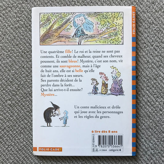 Murail, Marie-Aude & Bloch, Serge - Mystère