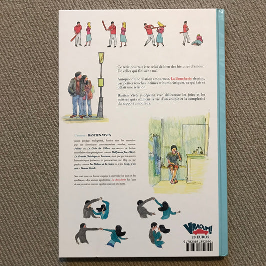 Vivès, Bastien - La boucherie