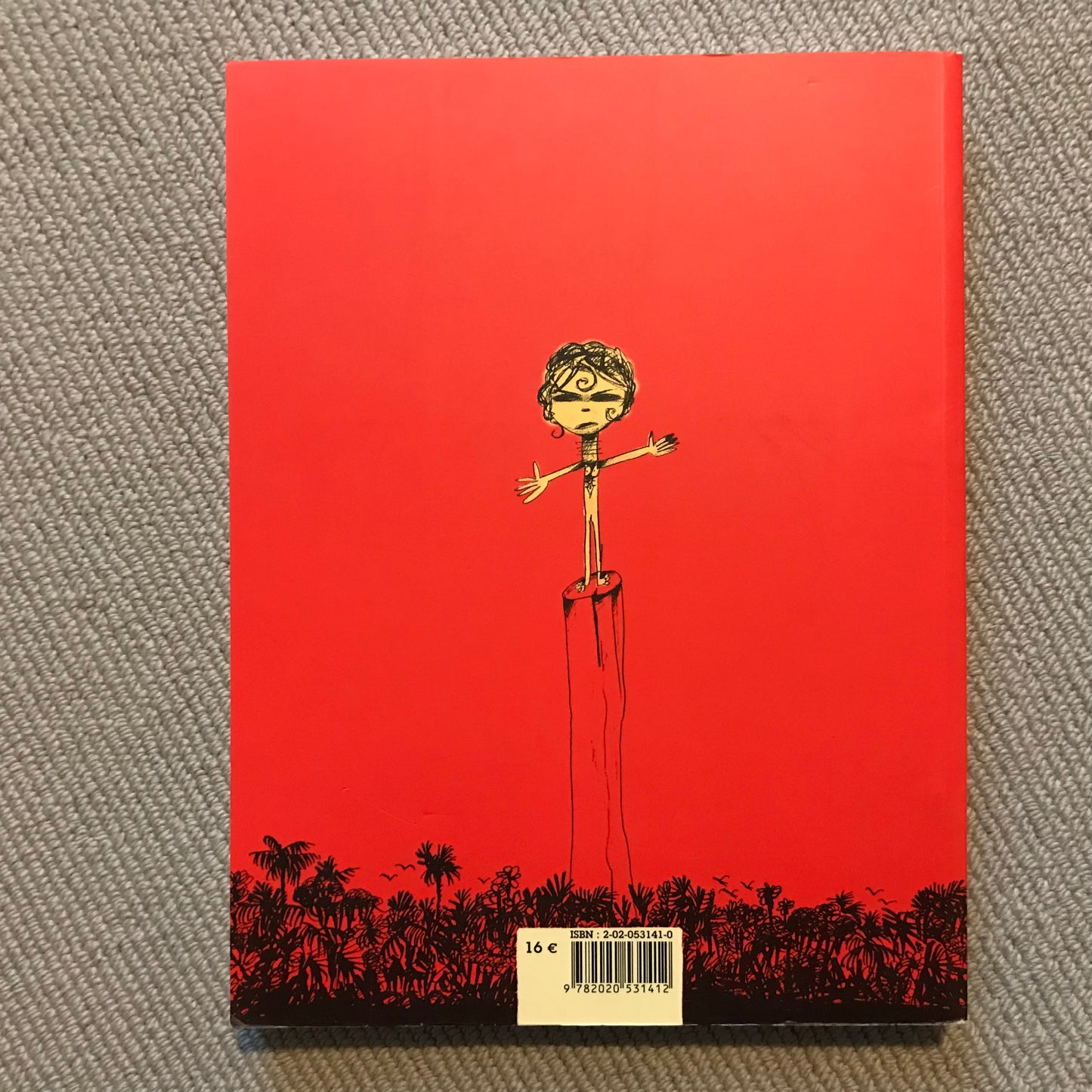 Bernard, Fred - La tendresse des crocodiles, une aventure de Jeanne Picquigny