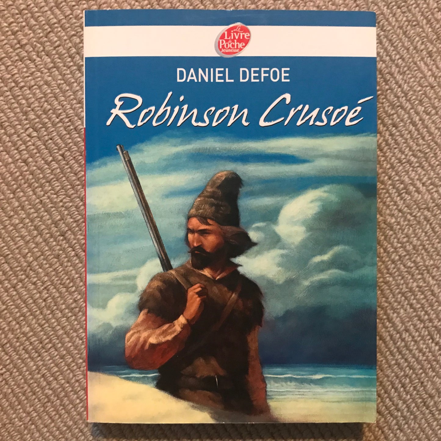 Defoe, Daniel - Robinson Crusoé