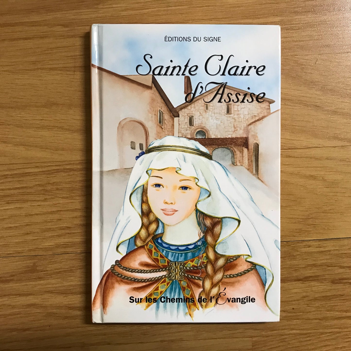 Sainte Claire d’Assise