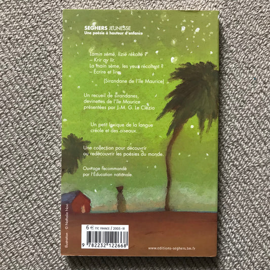 Clézio le, JMG - Sirandanes