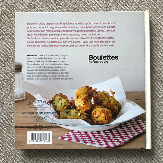 Boulettes, keftas et cie