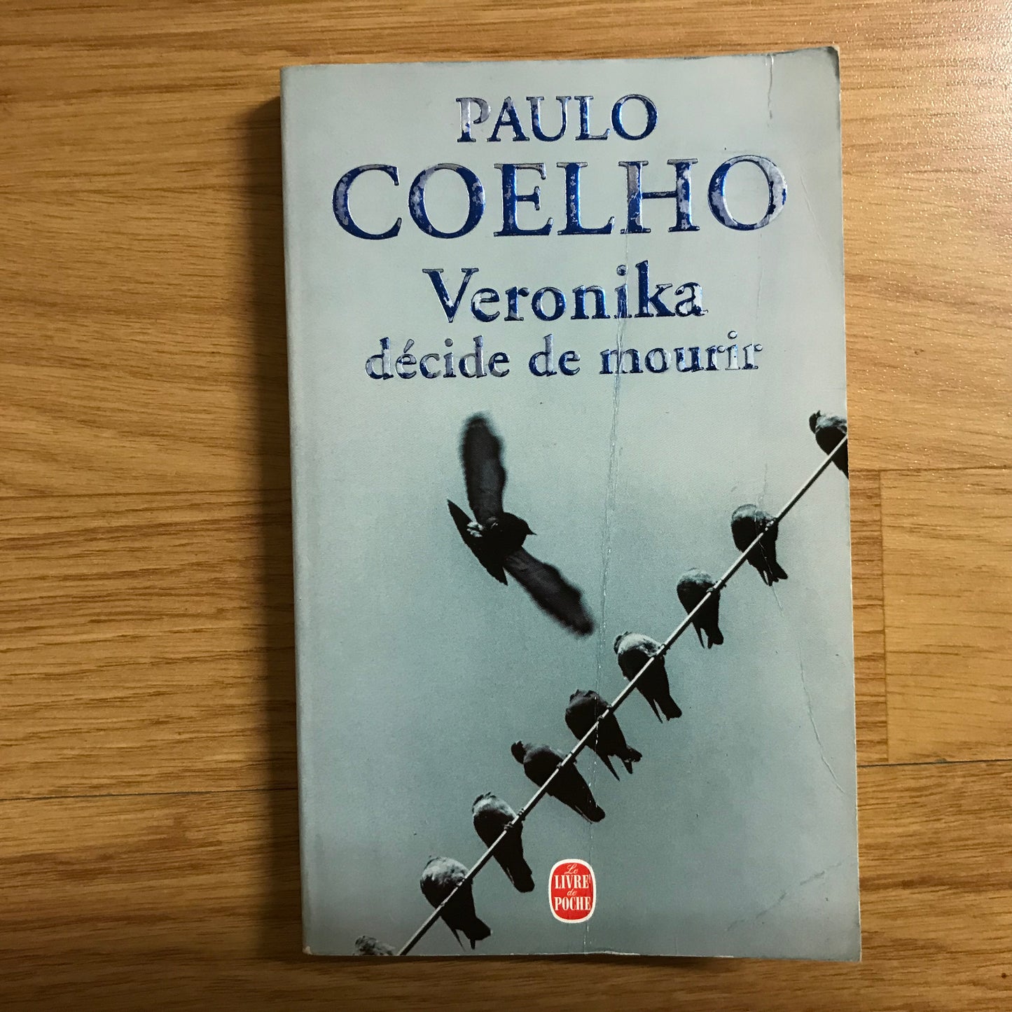 Coelho, Paulo - Veronika décide de mourir