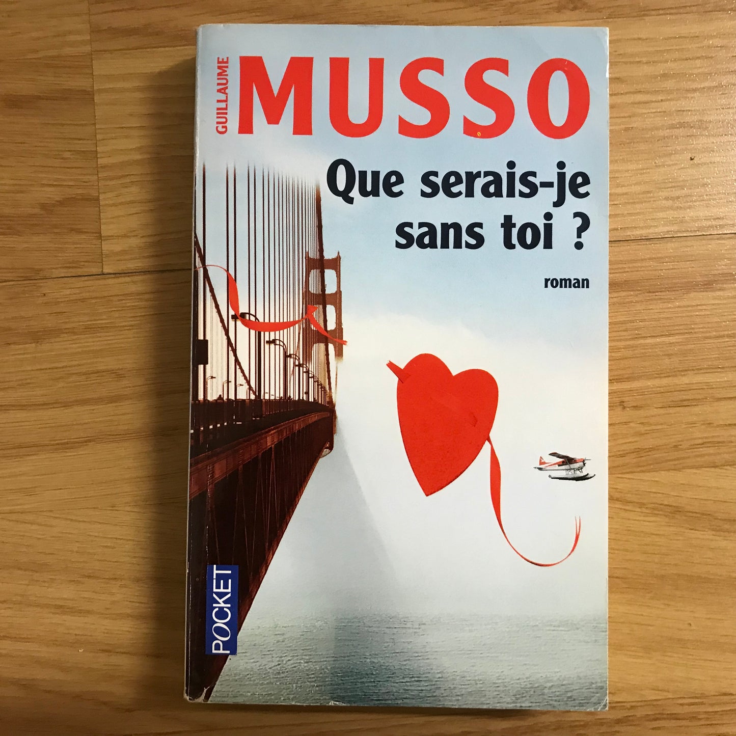 Musso, Guillaume - Que serais-je sans toi?