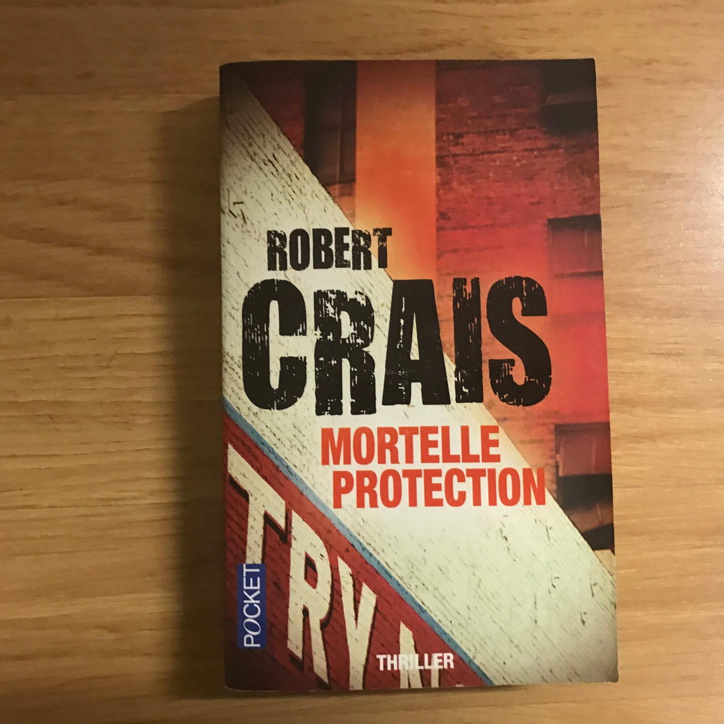 Crais, Robert - Mortelle protection
