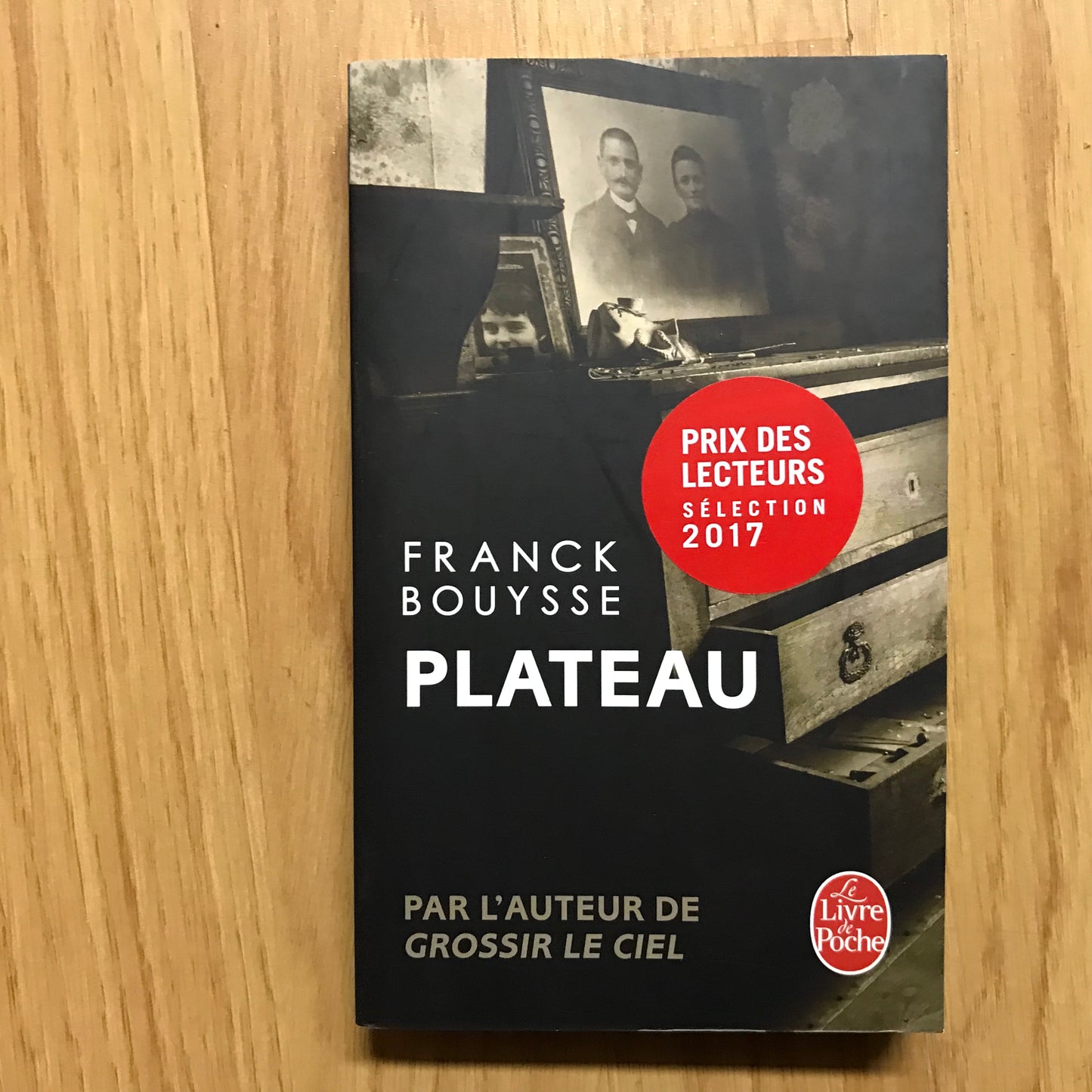 Bouysse, Franck - Plateau