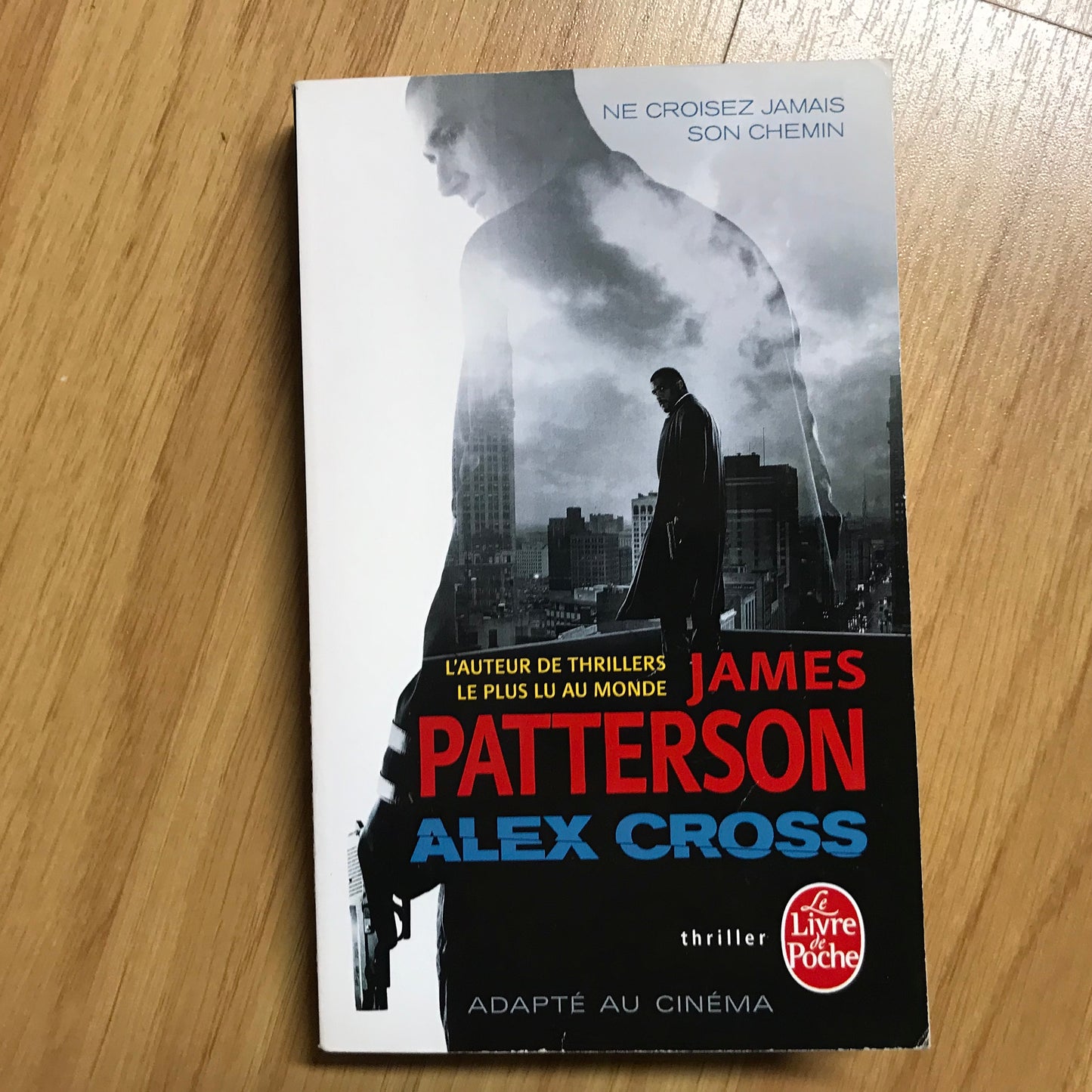 Patterson, James - Alex Cross