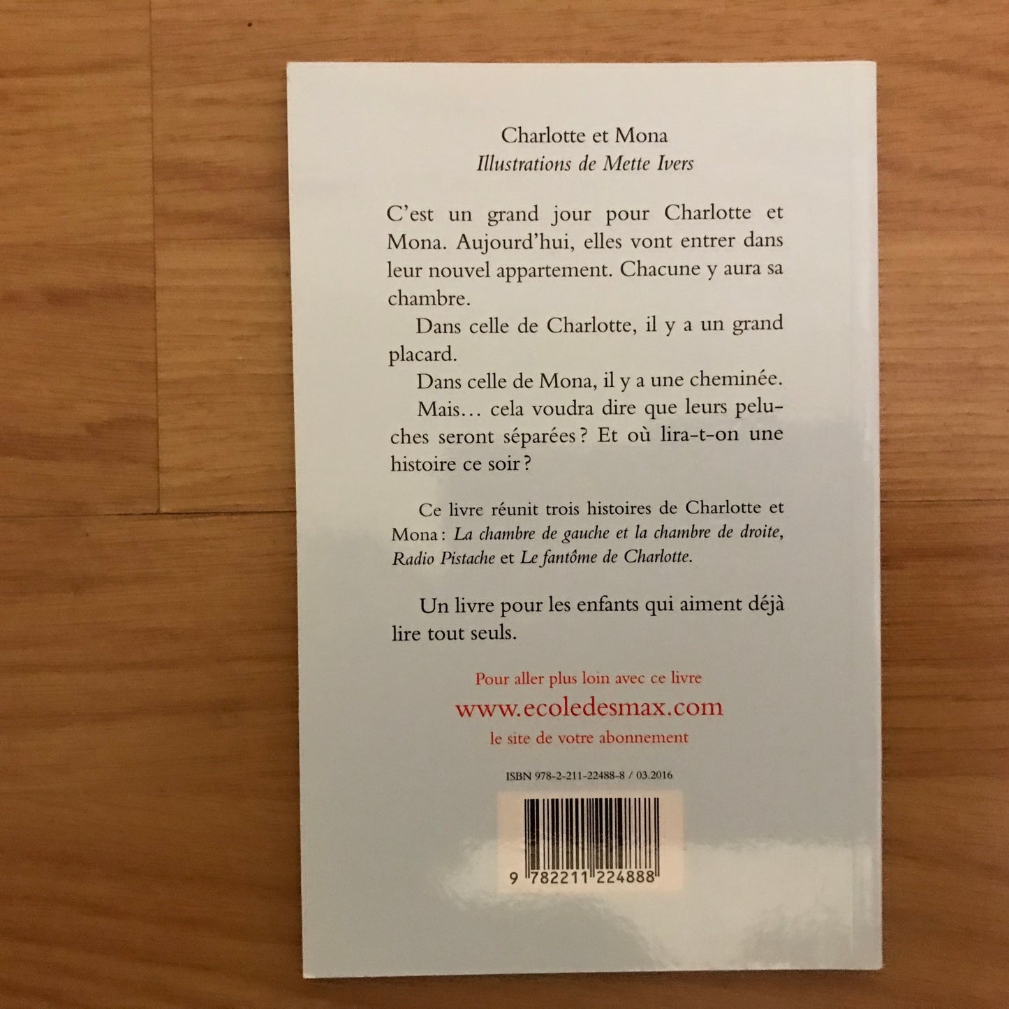 Seyvos, Florence - Charlotte et Mona