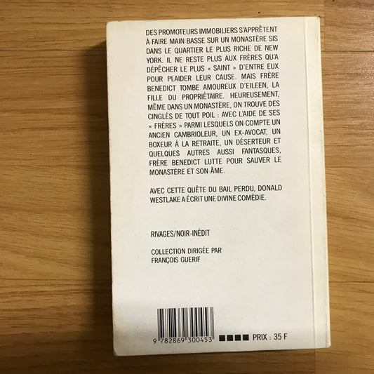 Westlake, Donald - Drôles de frères