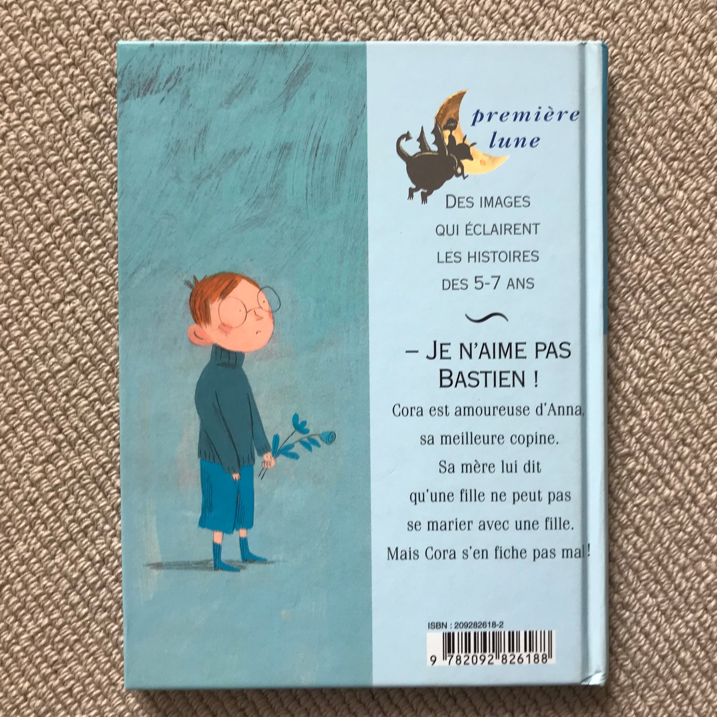 Je me marierai avec Anna - Lenain, T. & Guillerey, A.