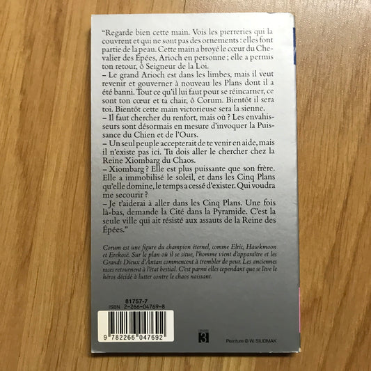 Moorcock, Michael - Les livres de Corum - La reine des épées