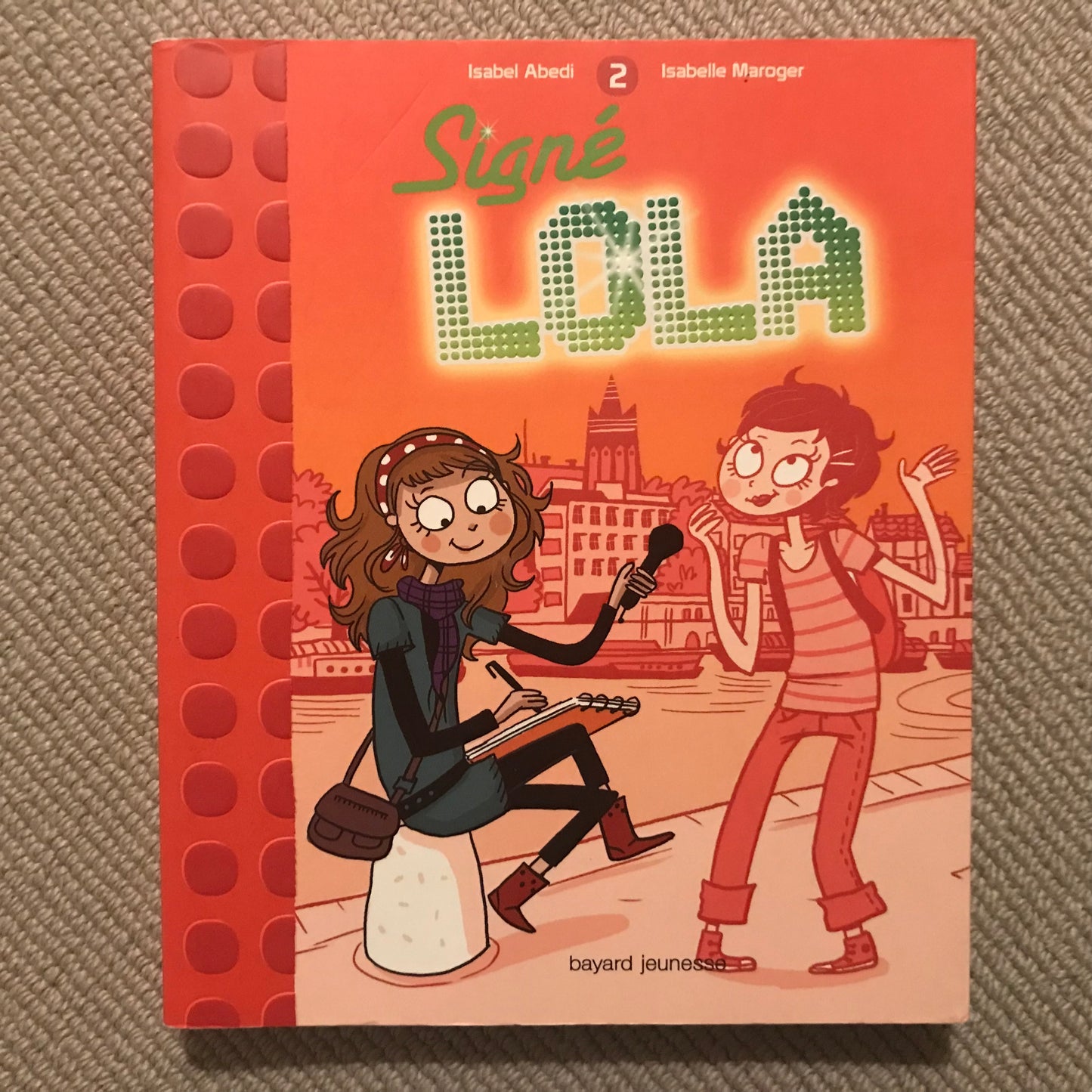 Signé Lola - Abedi, I. & Maroger, I.