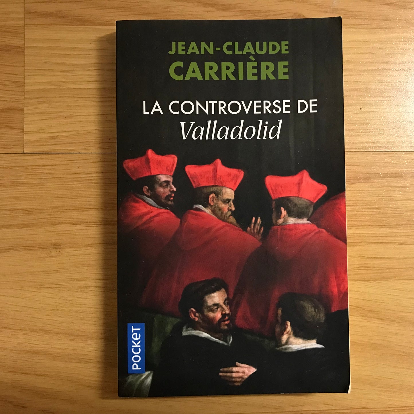 Carrière, Jean-Claude - La controverse de Valladolid