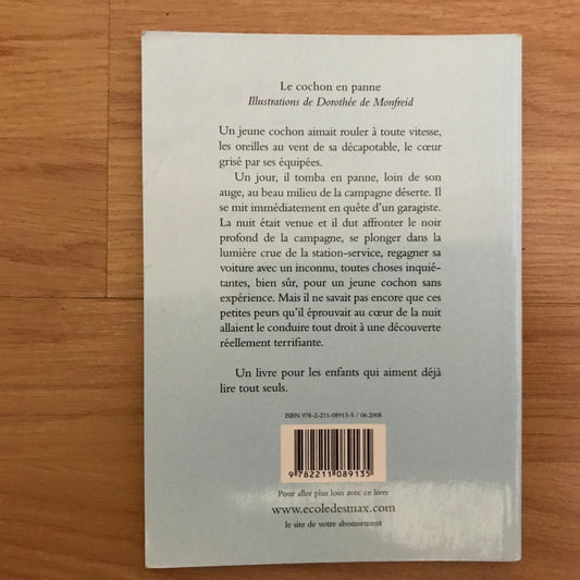 Oster, Christian - Le cochon en panne