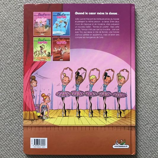 Studio danse T02 - Crip & Beka