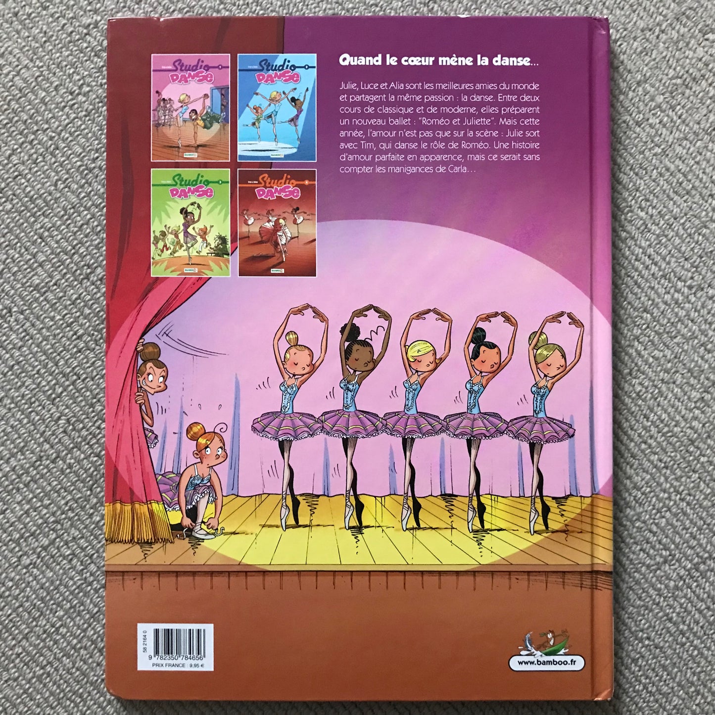 Studio danse T02 - Crip & Beka