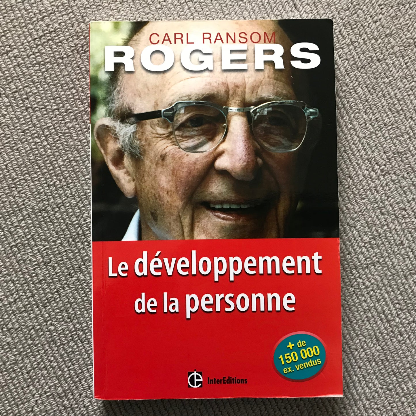 Développement de la personne - C. R. Rogers