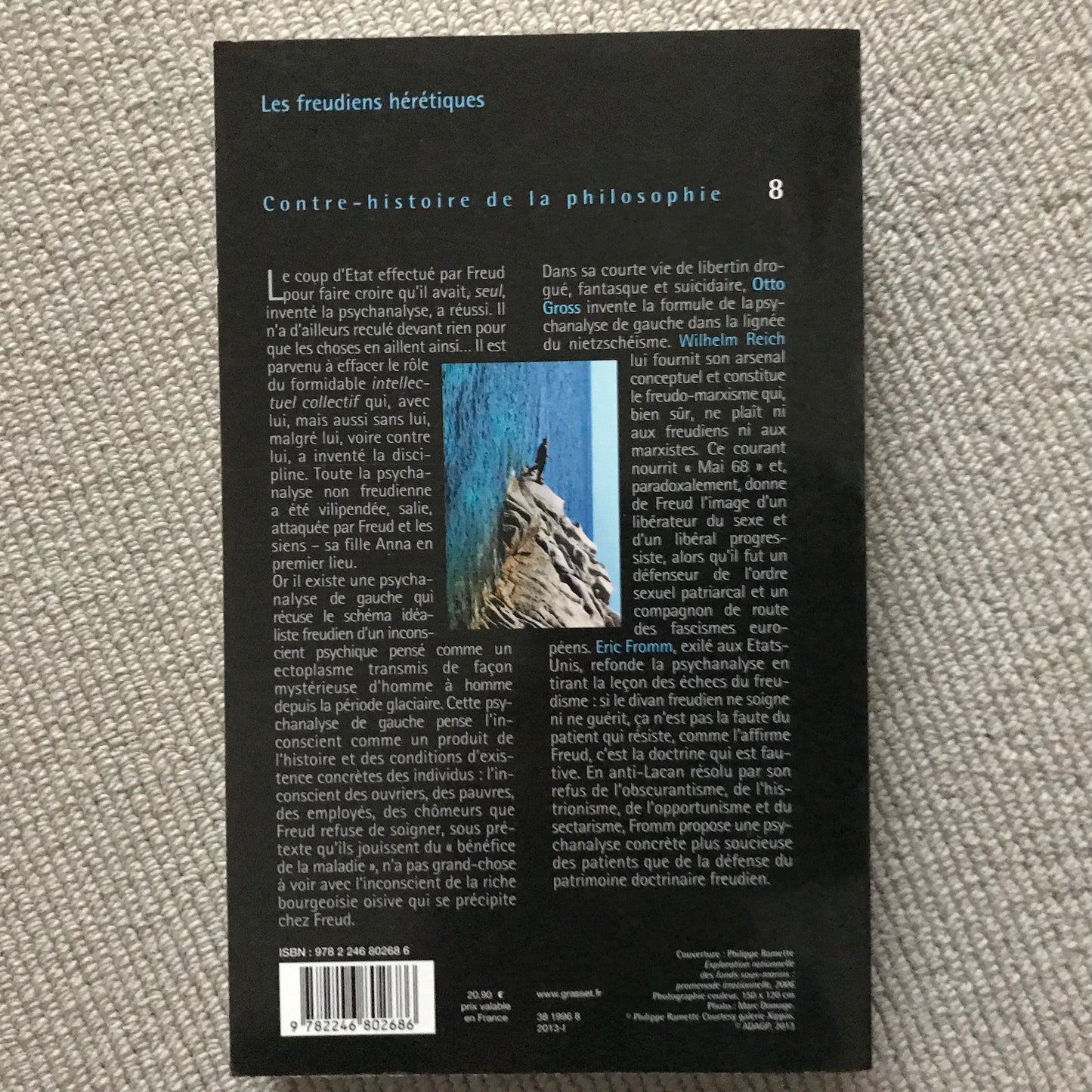 Onfray, Michel - Les freudiens hérétiques