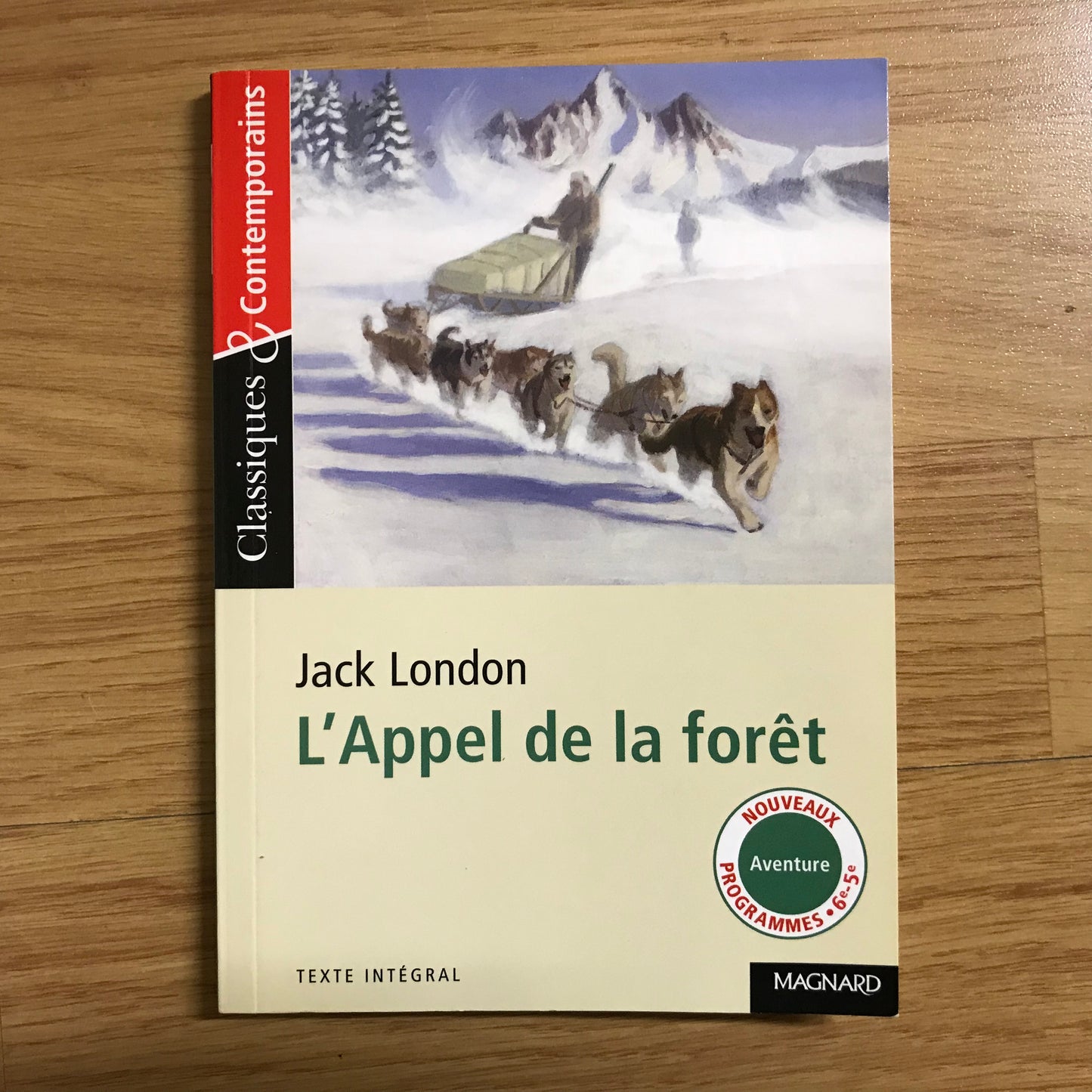 London, Jack - L’appel de la forêt