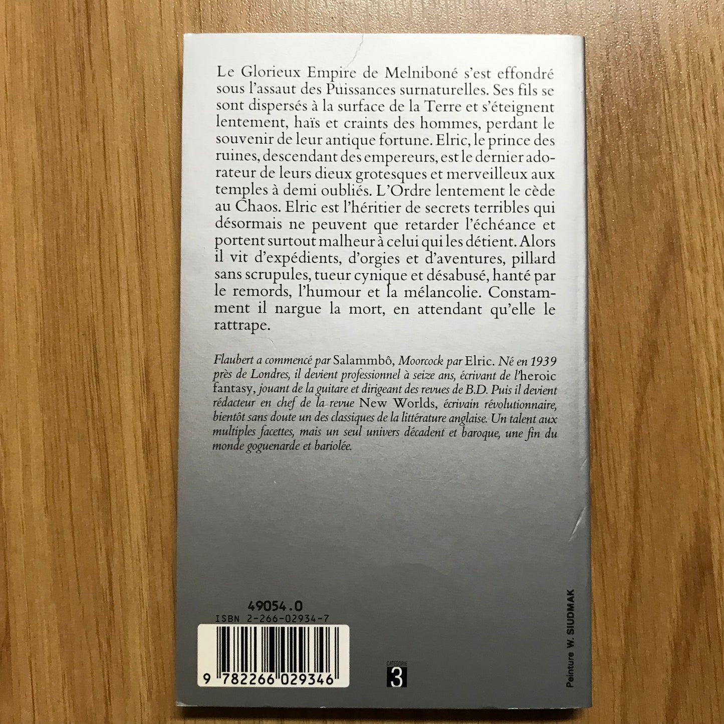 Moorcock, Michael - Le cycle d’Elric - Elric le nécromancien