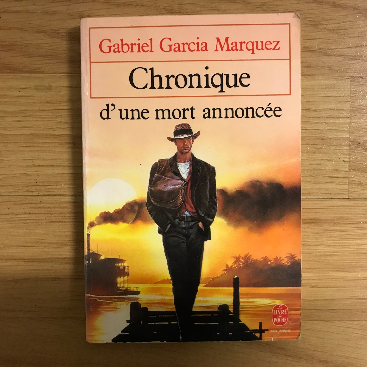 Garcia Marquez, Gabriel - Chronique d’une mort annoncée