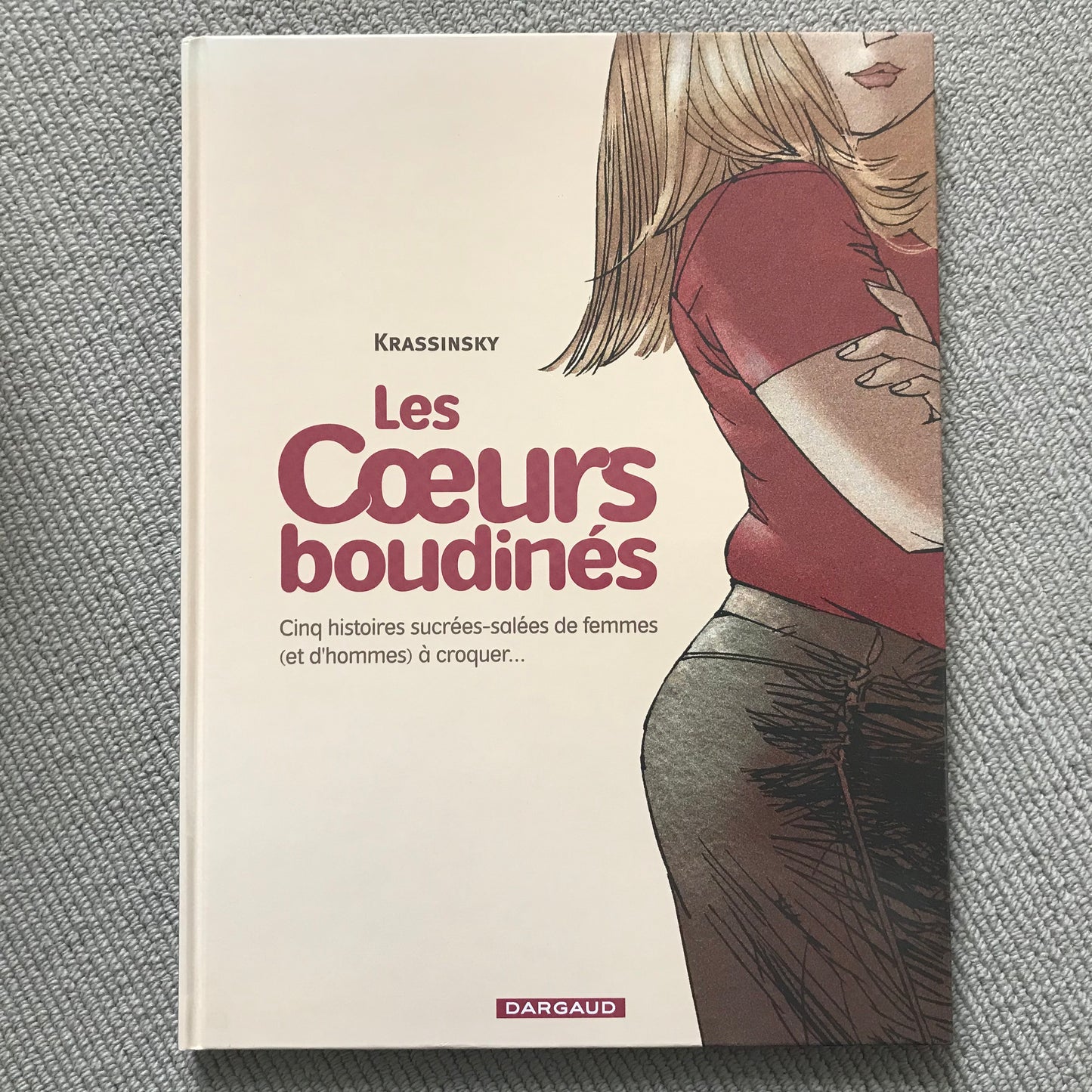 Les cœurs boudinés - Krassinsky
